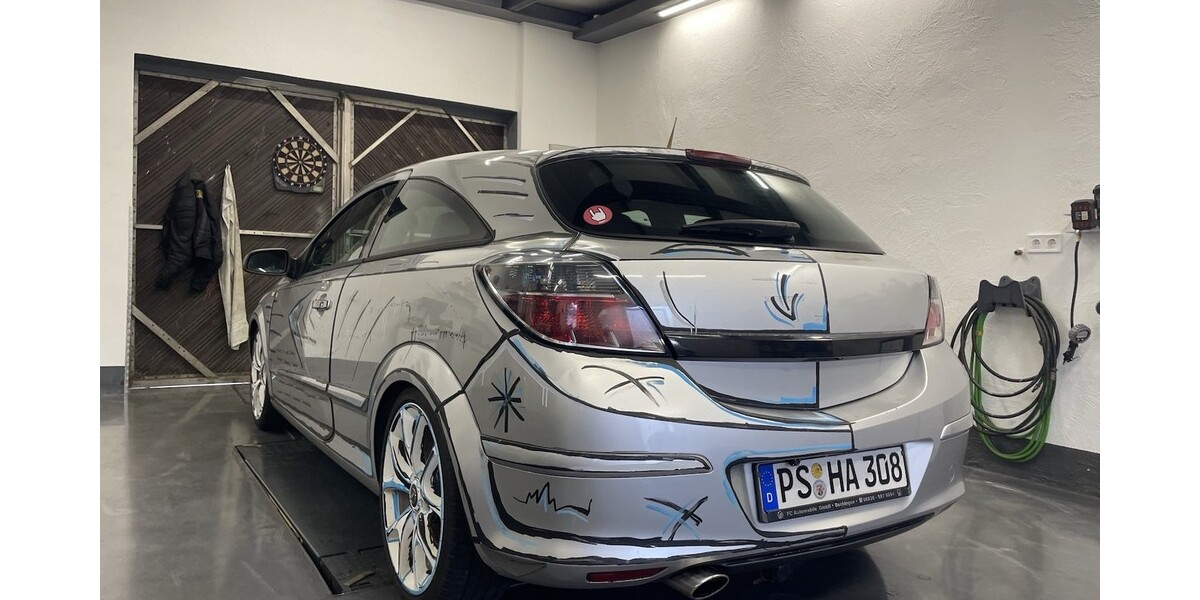 Opel Astra H GTC 230.100 km 2.000 &euro; Bechhofen 91572