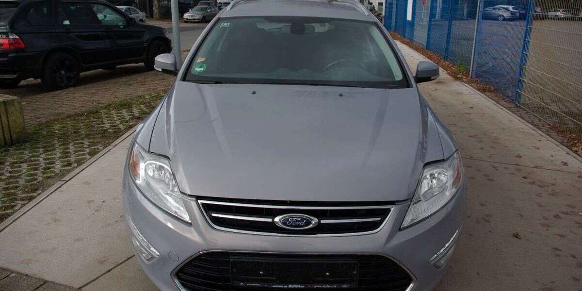 Ford Mondeo 267.000 km 2.990 &euro; Bottrop 46242