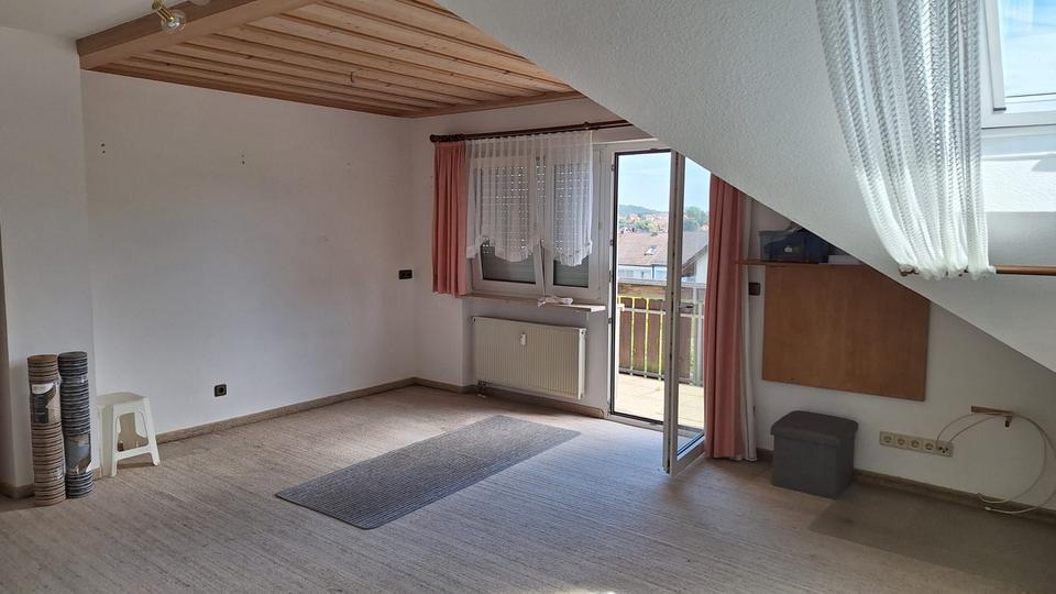 Dachgeschoßwohnung Heroldsberg - 2 Zimmer, 51 m&sup2;, 199.000&euro; | Angebot:26816544