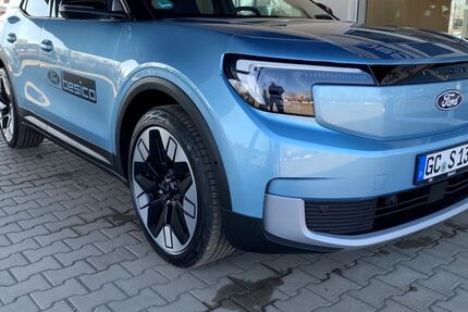 Ford Explorer 7.000 km 47.990 &euro; Glauchau 08371