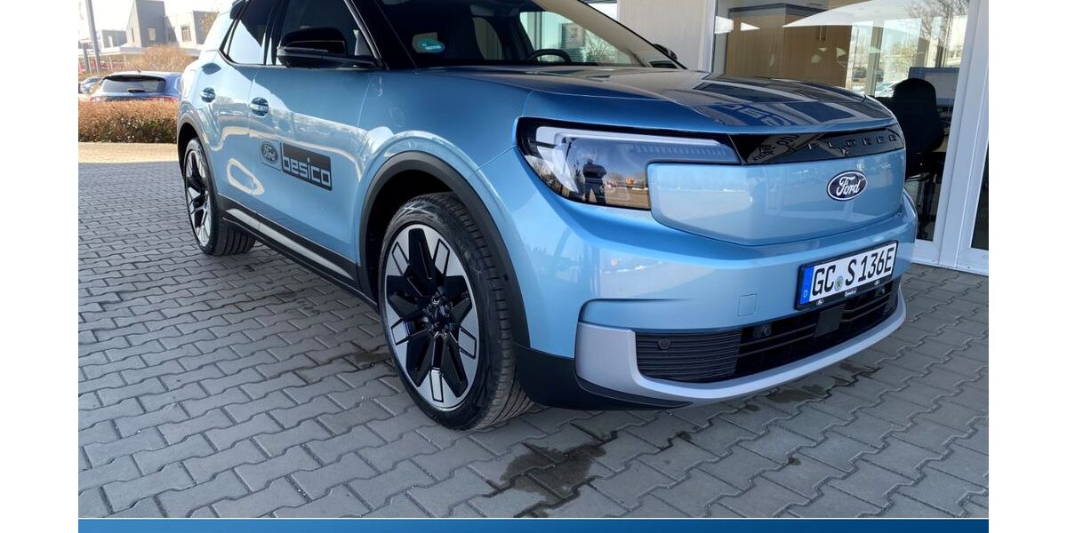 Ford Explorer 7.000 km 47.990 &euro; Glauchau 08371