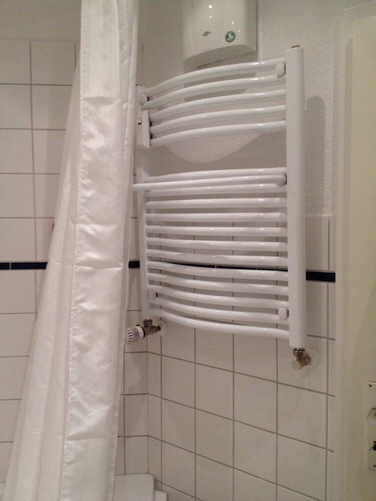 Super ruhige 1 Zimmer Wohnung mit Blick auf die Lübecker Altstadt