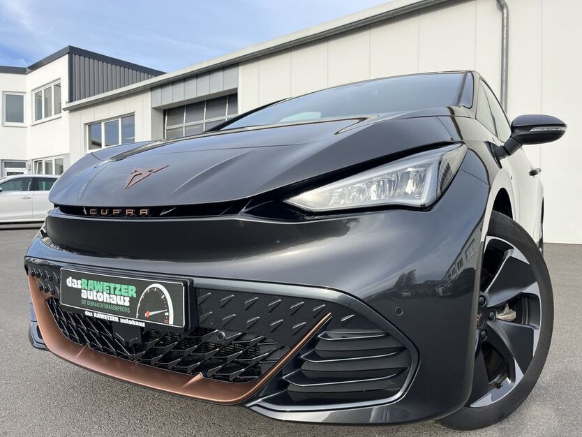 Cupra Born 29.987 km 25.860 € Marktredwitz 95615
