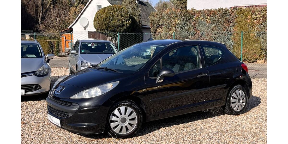 Peugeot 207 158.000 km 2.990 &euro; Bitterfeld-Wolfen 06766