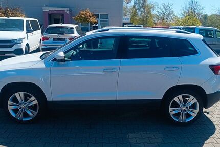 Skoda Karoq 89.000 km 20.450 &euro; Siegenburg 93354