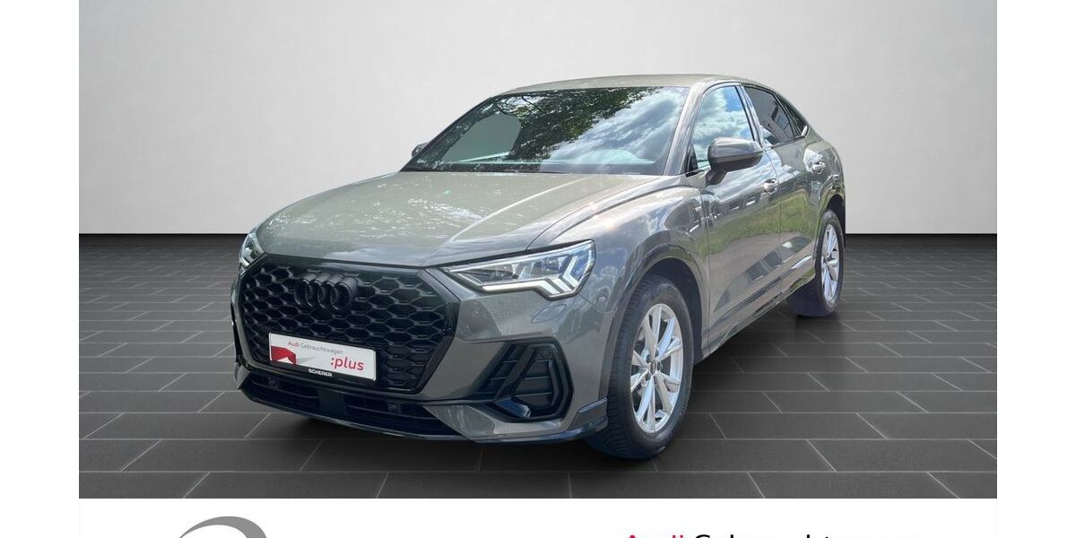 Audi Q3 17.200 km 38.990 &euro; Homburg 66424