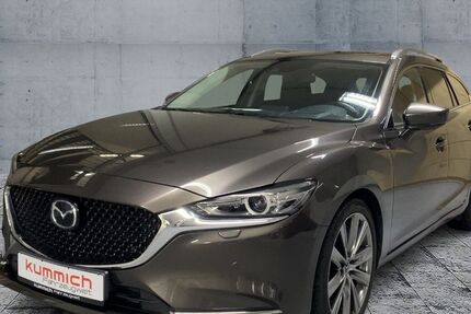 Mazda 6 94.118 km 20.990 &euro; Backnang 71522