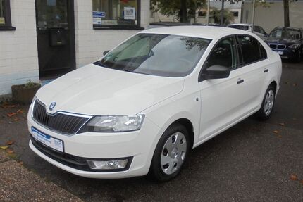 Skoda Rapid 167.000 km 4.850 € Dillingen/Saar 66763