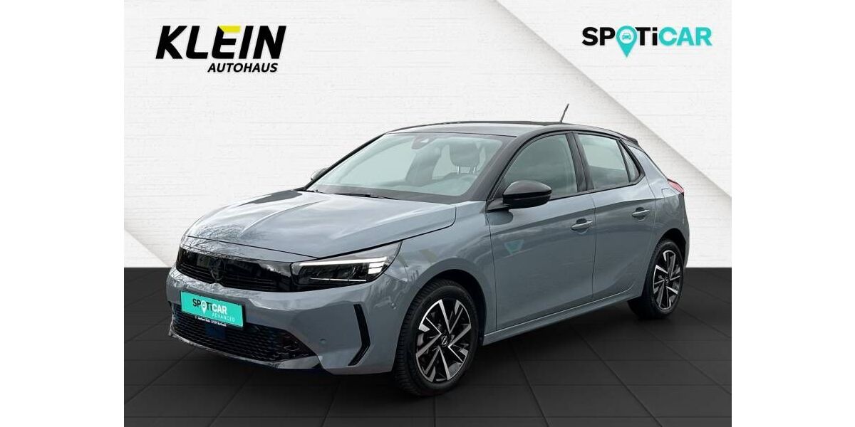 Opel Corsa 12.136 km 17.990 &euro; Burbach 57299