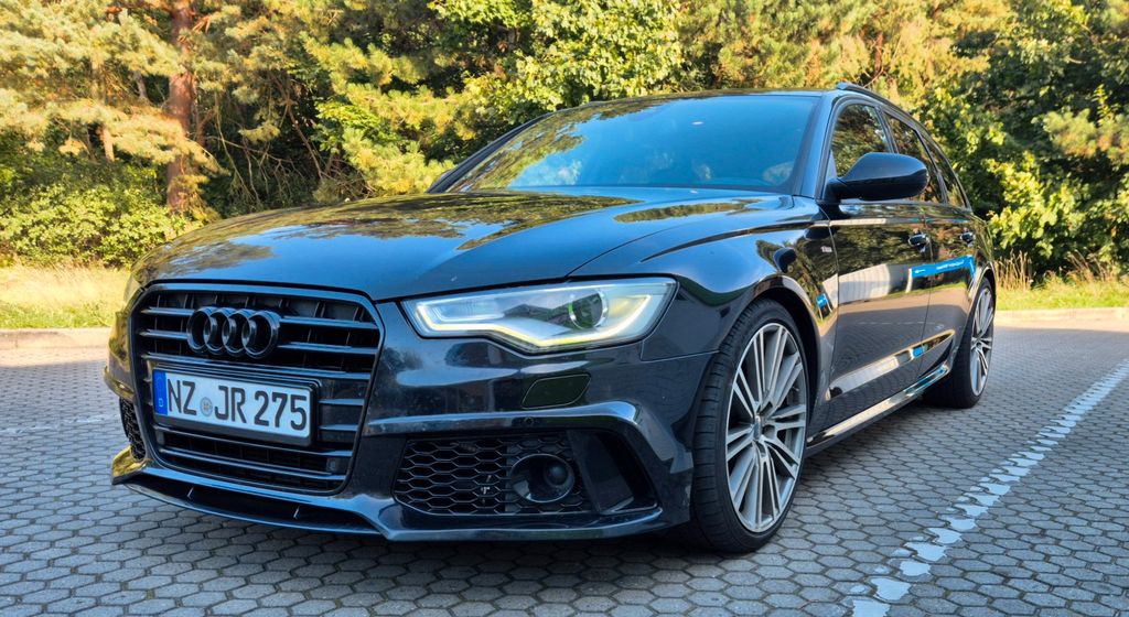 Audi A6 271.000 km 14.500 &euro; Friedland 17098