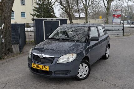 Skoda Fabia 169.000 km 1.400 &euro; Heyrothsberge Bideritz 39175
