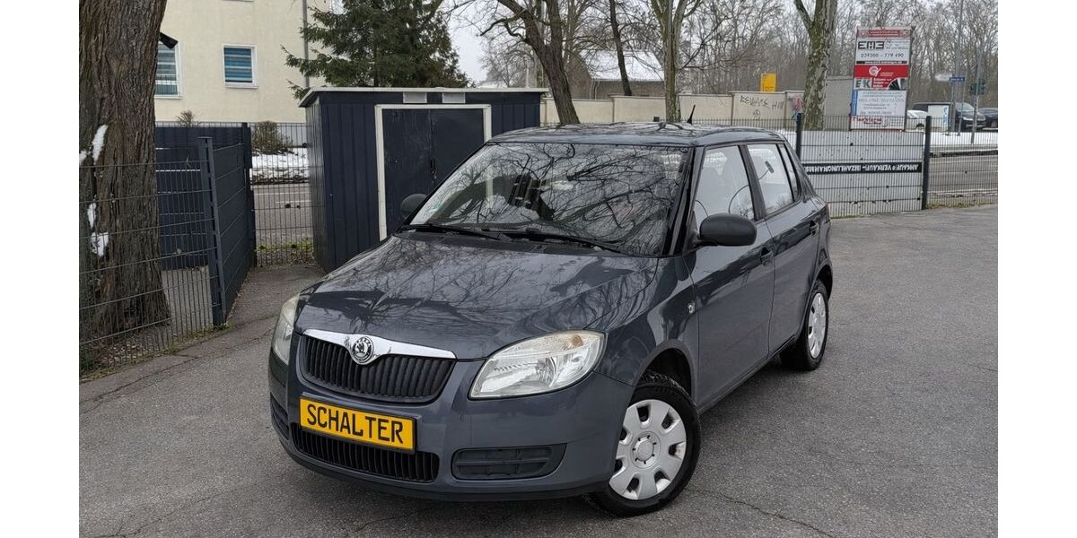 Skoda Fabia 169.000 km 1.400 &euro; Heyrothsberge Bideritz 39175