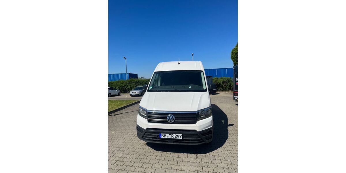 VW Crafter 213.000 km 14.500 &euro; hürth 50354