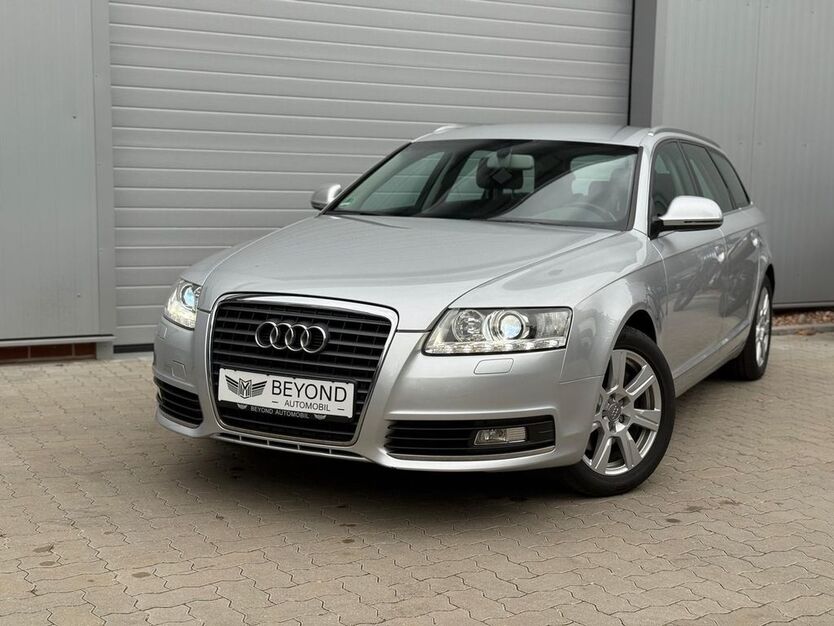 Audi A6 162.490 km 9.290 € Grasberg 28879