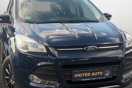 Ford Kuga 129.000 km 8.400 &euro; Mainz-Kastel 55252