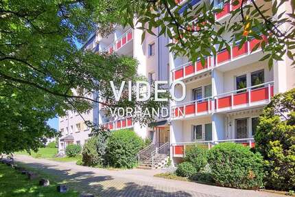 Wohnung Freiberg Freiberg Nord - 3 Zimmer, 56 m&sup2;, 353&euro; | Angebot:27181146