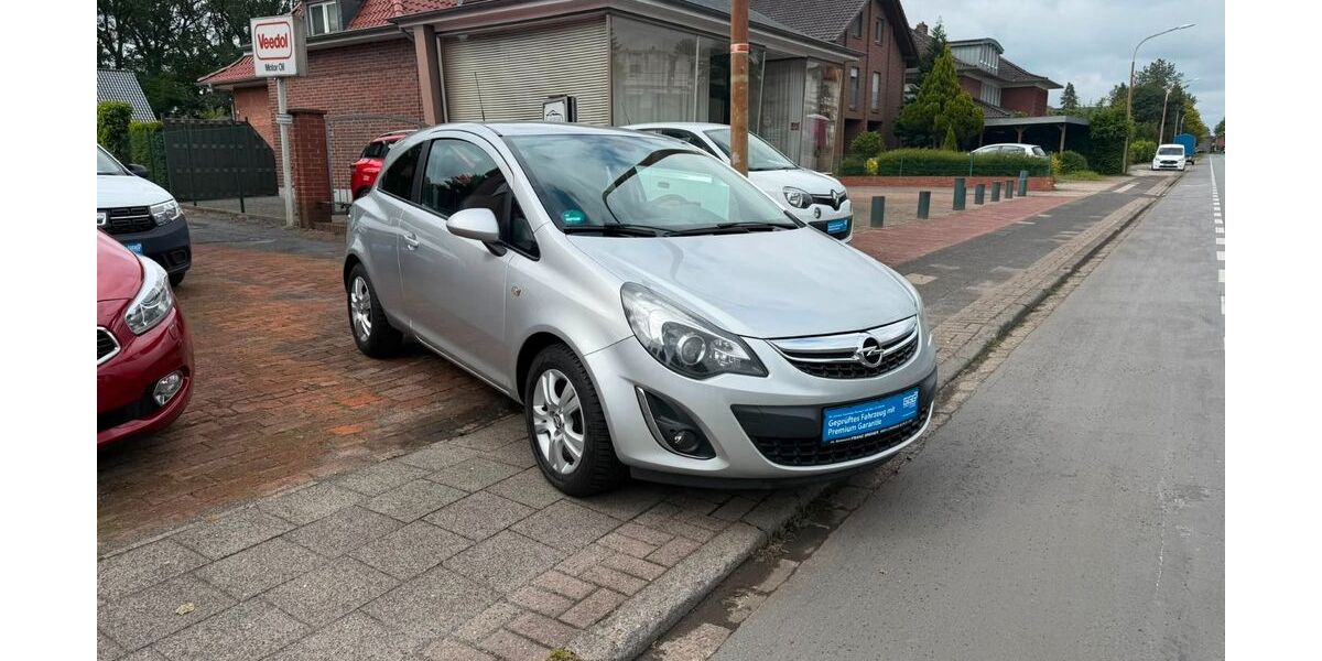 Opel Corsa 106.189 km 4.990 &euro; Löningen 49624