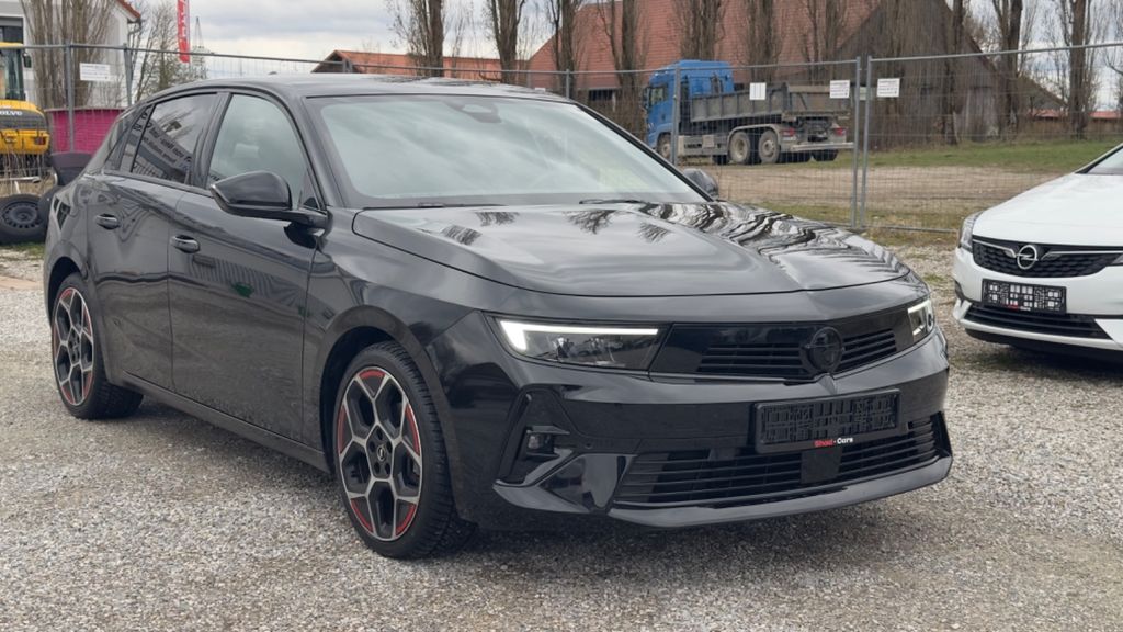 Opel Astra 60.450 km 17.490 &euro; Puchheim 82178