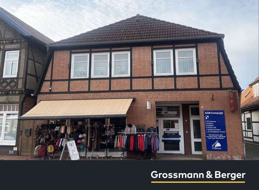 Einzelhandel in Bleckede 399.000 € 582.28 m²