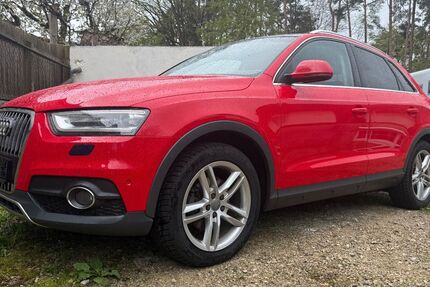 Audi Q3 236.532 km 11.500 &euro; Leinburg bei Nürnberg 91227