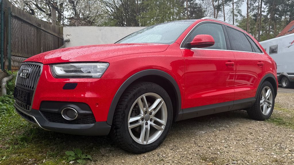 Audi Q3 236.532 km 11.900 &euro; Leinburg bei Nürnberg 91227