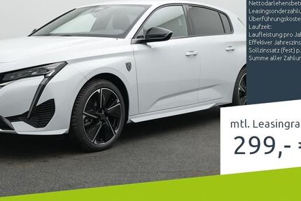 Peugeot 308 1.500 km 35.870 &euro; Dülmen 48249