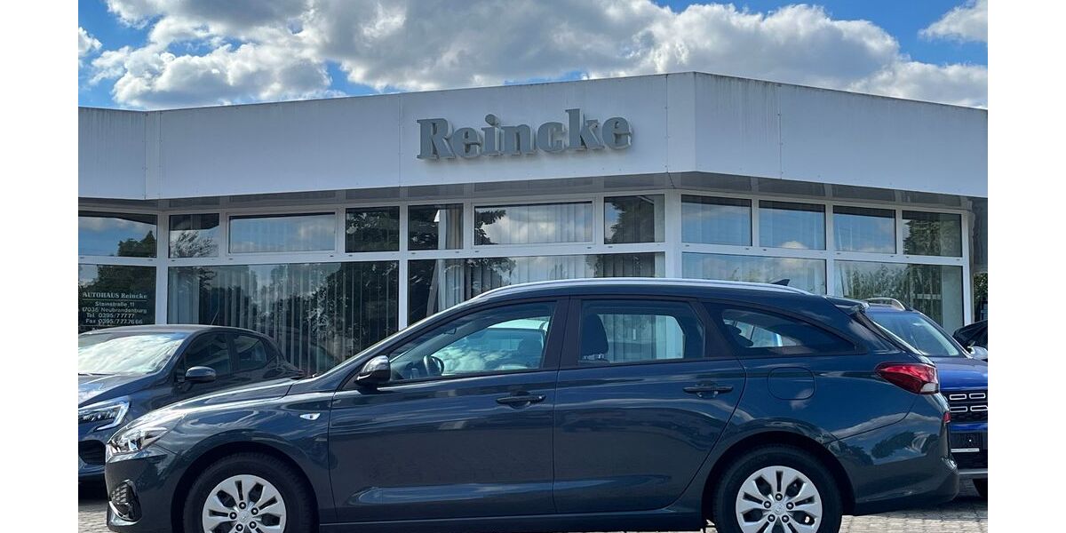 Hyundai i30 20.133 km 18.990 &euro; Neubrandenburg 17036