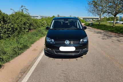 VW Sharan 86.700 km 25.400 &euro; Endingen 79346