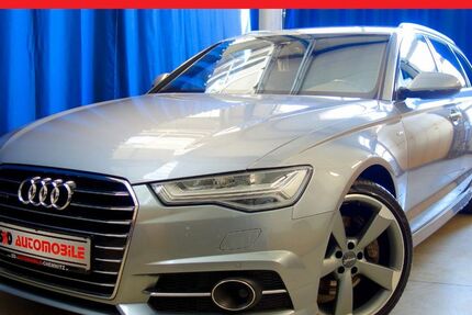 Audi A6 189.000 km 17.999 &euro; Chemnitz 09120