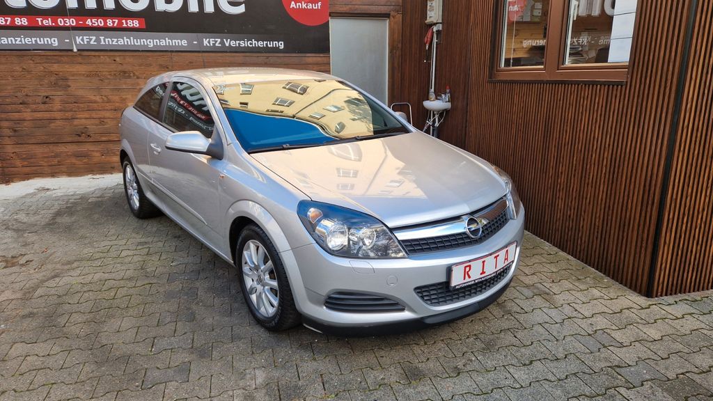 Opel Astra 121.816 km 3.980 &euro; Berlin 10627