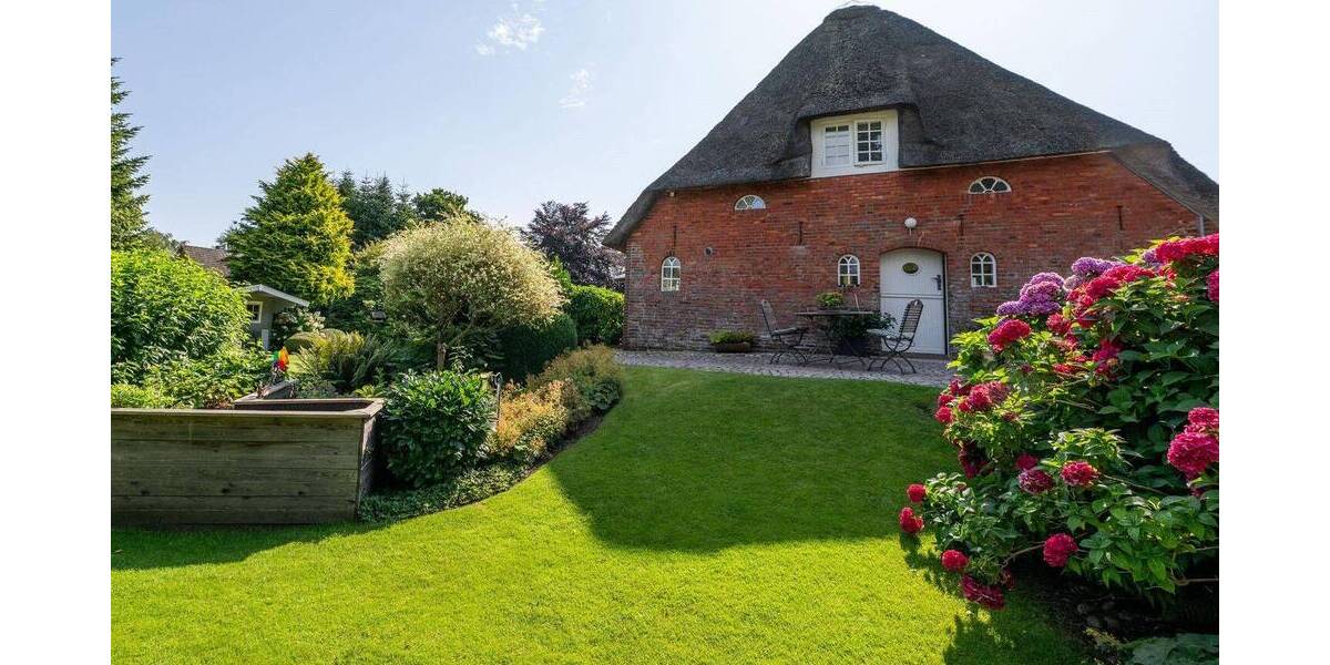 Einfamilienhaus Risum-Lindholm Risum - 5 Zimmer, 177 m&sup2;, 398.900&euro; | Angebot:25745854