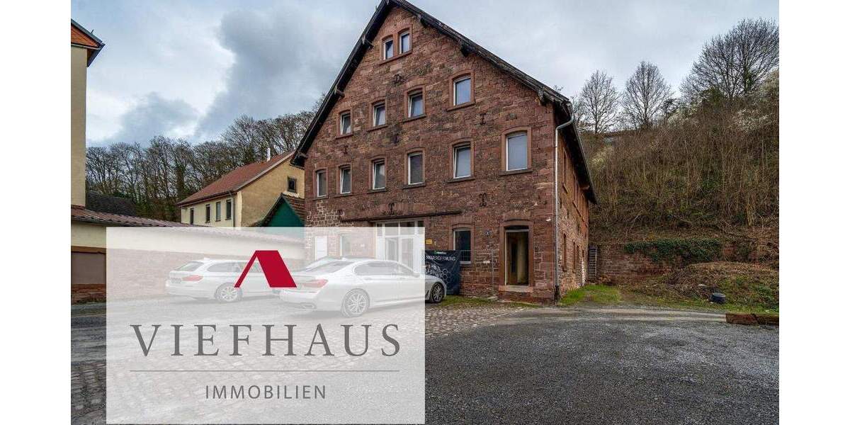 Einfamilienhaus Gemünden - 120.000&euro; | Angebot:25413135