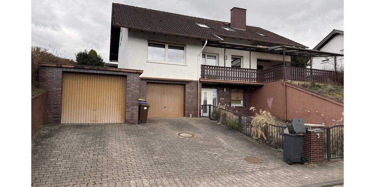 Einfamilienhaus Büdingen Diebach - 8 Zimmer, 178 m&sup2;, 409.000&euro; | Angebot:25400801