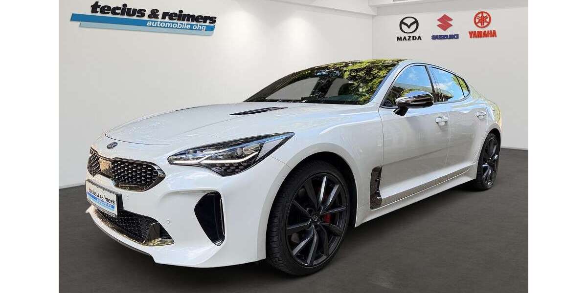 Kia Stinger 129.948 km 25.975 &euro; Hamburg 22457