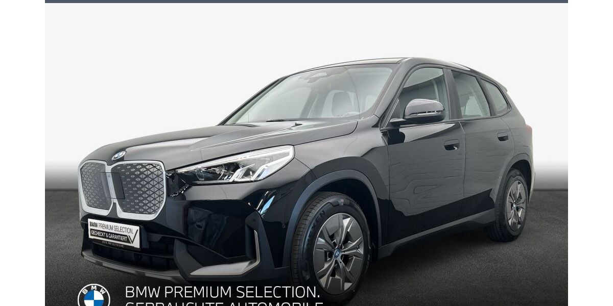 BMW iX1 20.617 km 36.760 &euro; Zwingenberg 64673