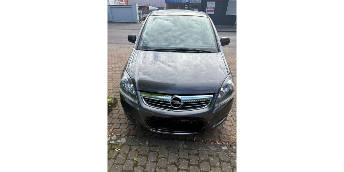 Opel Zafira 187.202 km 3.500 &euro; Langenfeld 40764