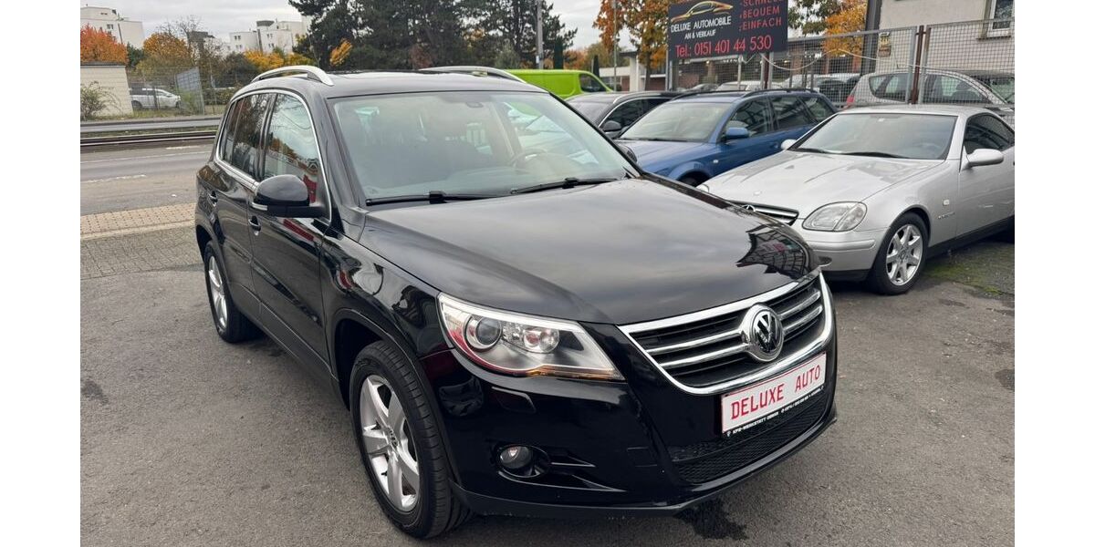 VW Tiguan 144.140 km 9.100 &euro; Kassel 34123