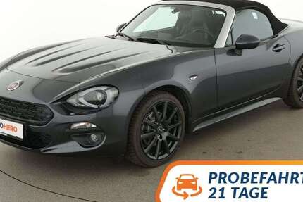 Fiat 124 Spider 33.118 km 19.870 &euro; Neufahrn 85375