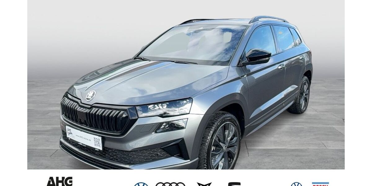 Skoda Karoq 20.567 km 34.479 &euro; Suhl-Wichtshausen 98529
