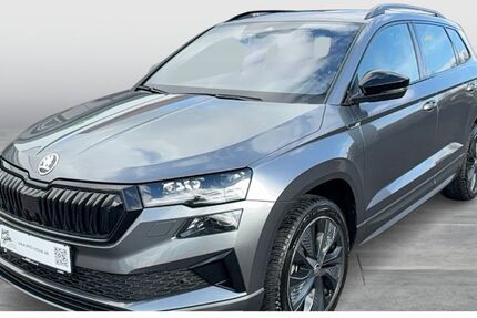 Skoda Karoq 20.567 km 35.430 &euro; Suhl-Wichtshausen 98529