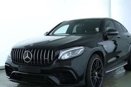 Mercedes GLC 63 AMG