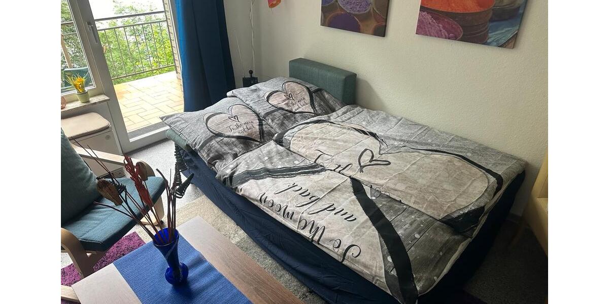 Apartment in Rurberg mit Küchenzeile und Bad 1 zimmer