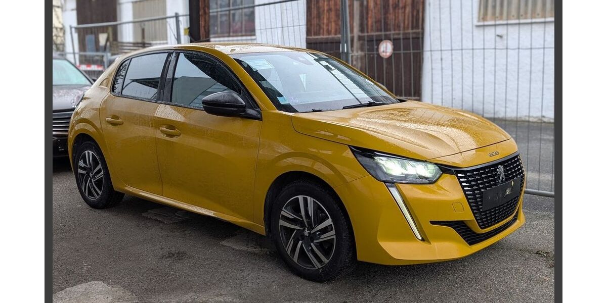 Peugeot 208 26.215 km 15.590 &euro; Mainz 55128