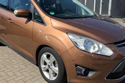 Ford C-Max 95.000 km 5.490 &euro; Magdeburg 39112