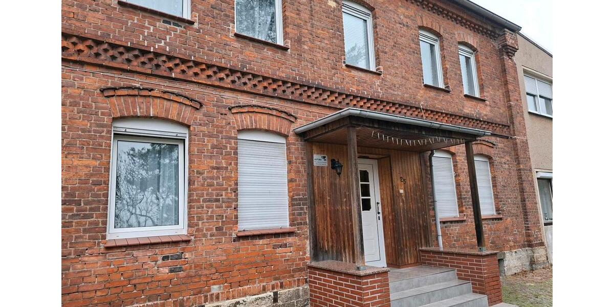 Erdgeschoßwohnung Oebisfelde-Weferlingen Weferlingen - 5 Zimmer, 135 m&sup2;, 265.000&euro; | Angebot:23712365