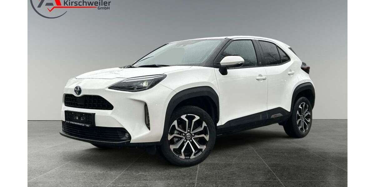 Toyota Yaris Cross 6.963 km 23.990 &euro; Kirschweiler 55743