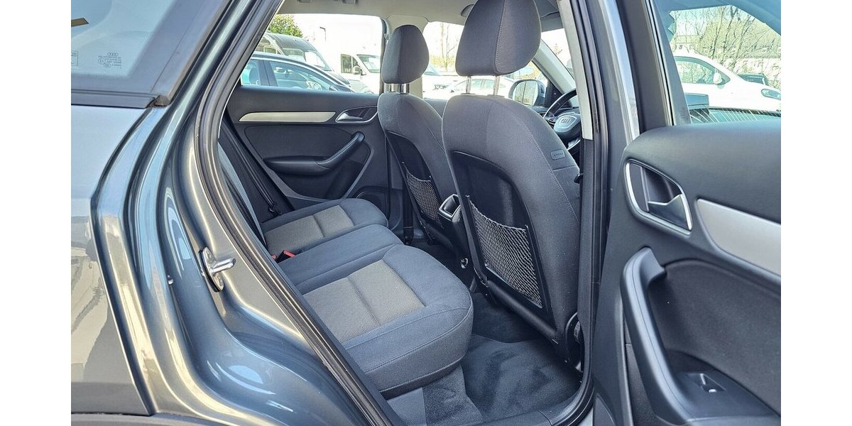 Audi Q3 2.0 TDI quattro NAVI RFK AHK Bi XENON 2.HD 142.149 km 16.490 &euro; Löhne 32584