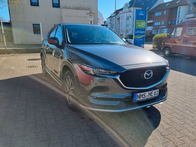 CX-5