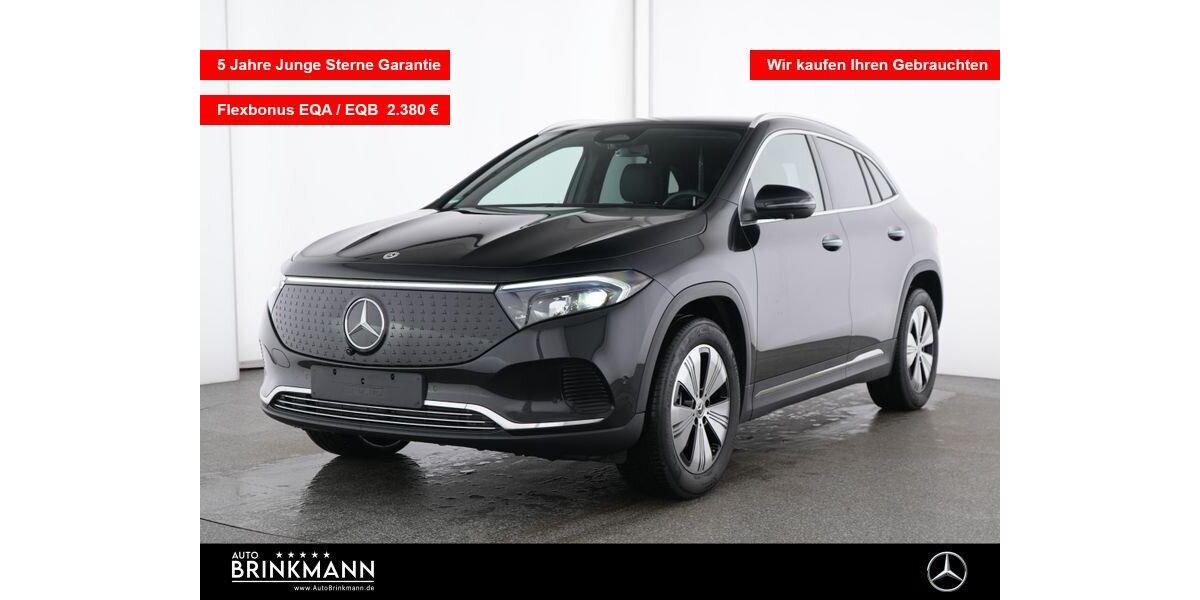 Mercedes-Benz EQA 10.315 km 42.140 &euro; Stralsund 18439