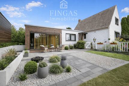Haus Ritterhude - 4 Zimmer, 122 m&sup2;, 259.000&euro; | Angebot:26156496